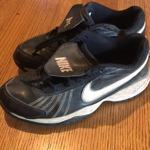 Nike air baseball turfs